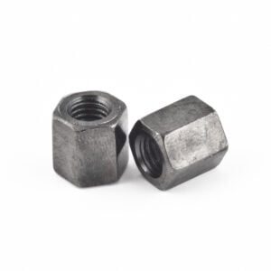 EKSOZ MANİFOLT SOMUNU ÇELİK SİYAH DKŞ